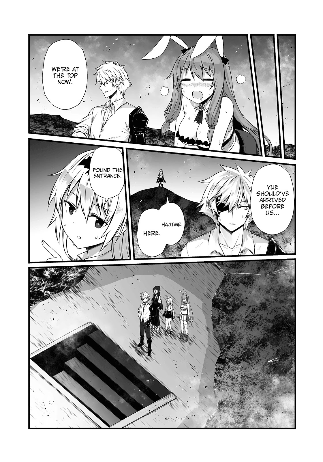 Arifureta: From Commonplace to World's Strongest Chapter 51 18